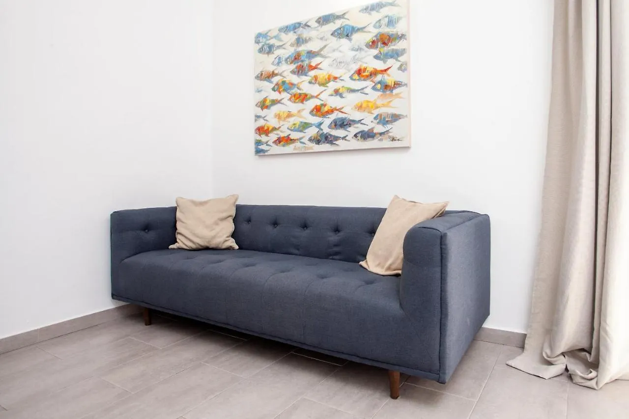 Casa La Mareta In Lajares Apartment