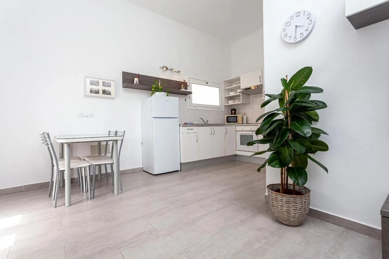 Casa La Mareta In Lajares Apartment