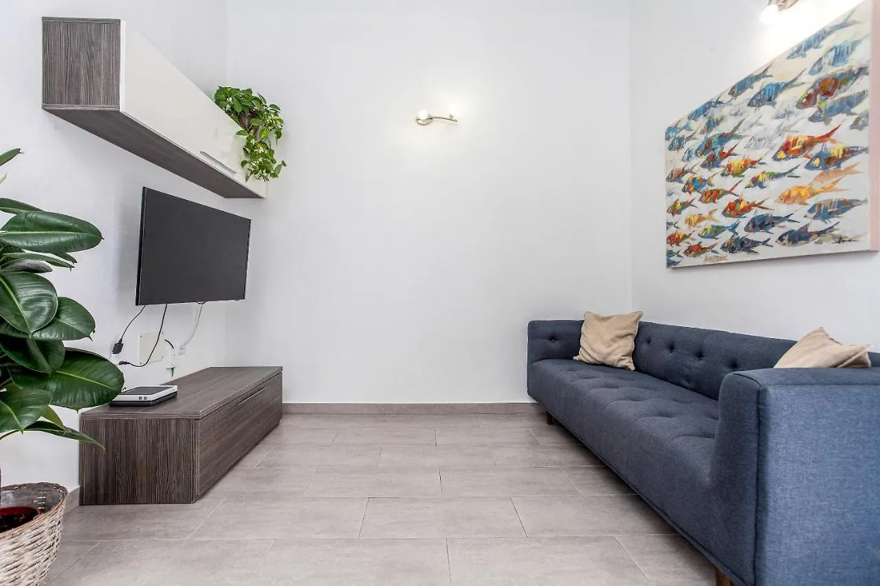 Casa La Mareta In Lajares Apartment