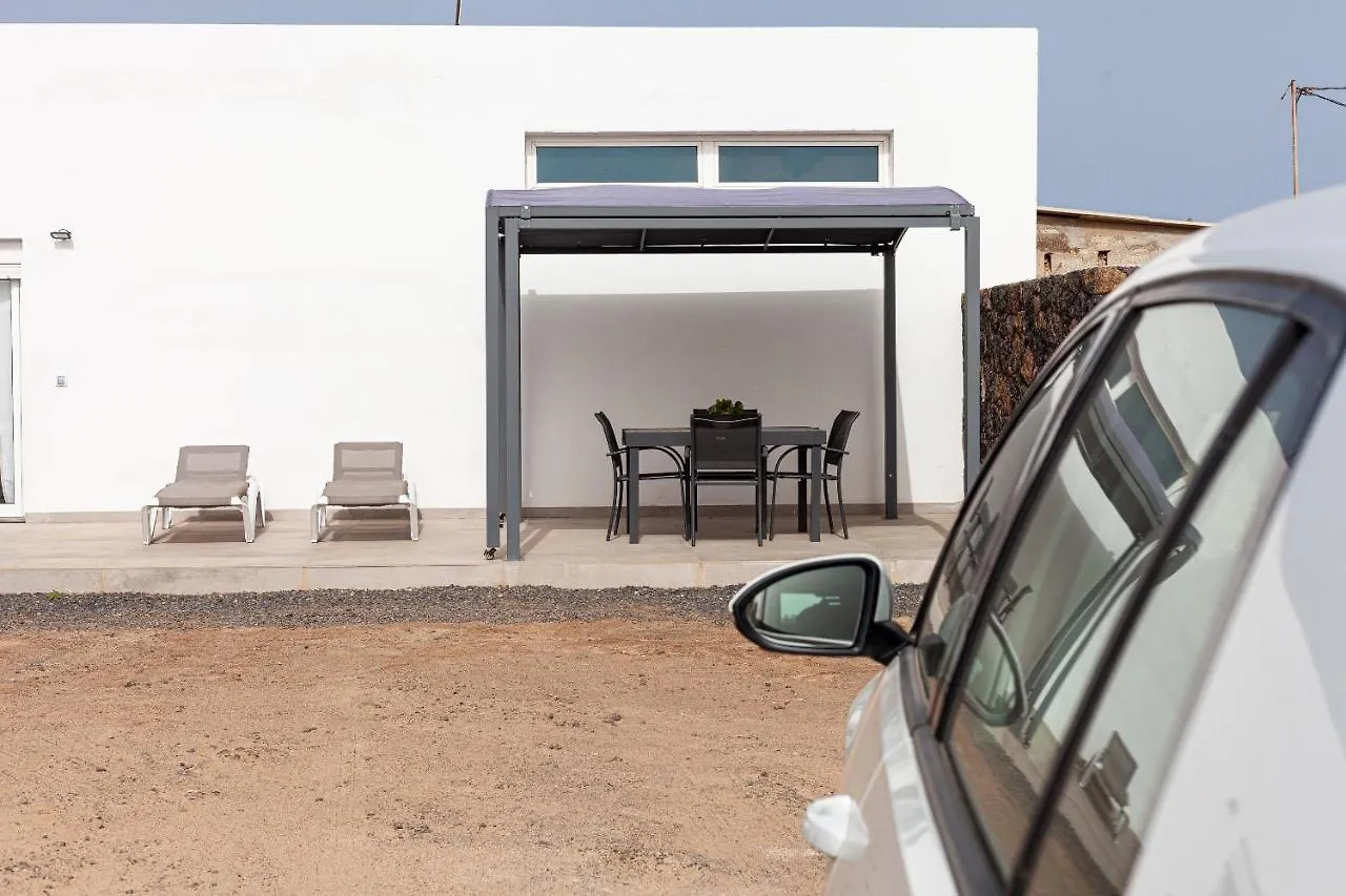 Casa La Mareta In Lajares Apartment Spain