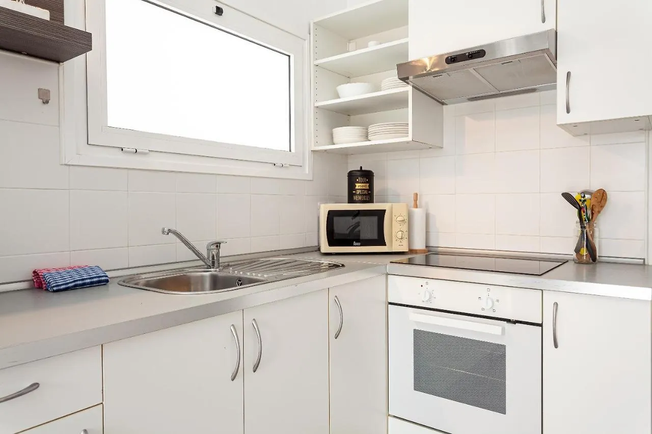 Casa La Mareta In Lajares Apartment Spain