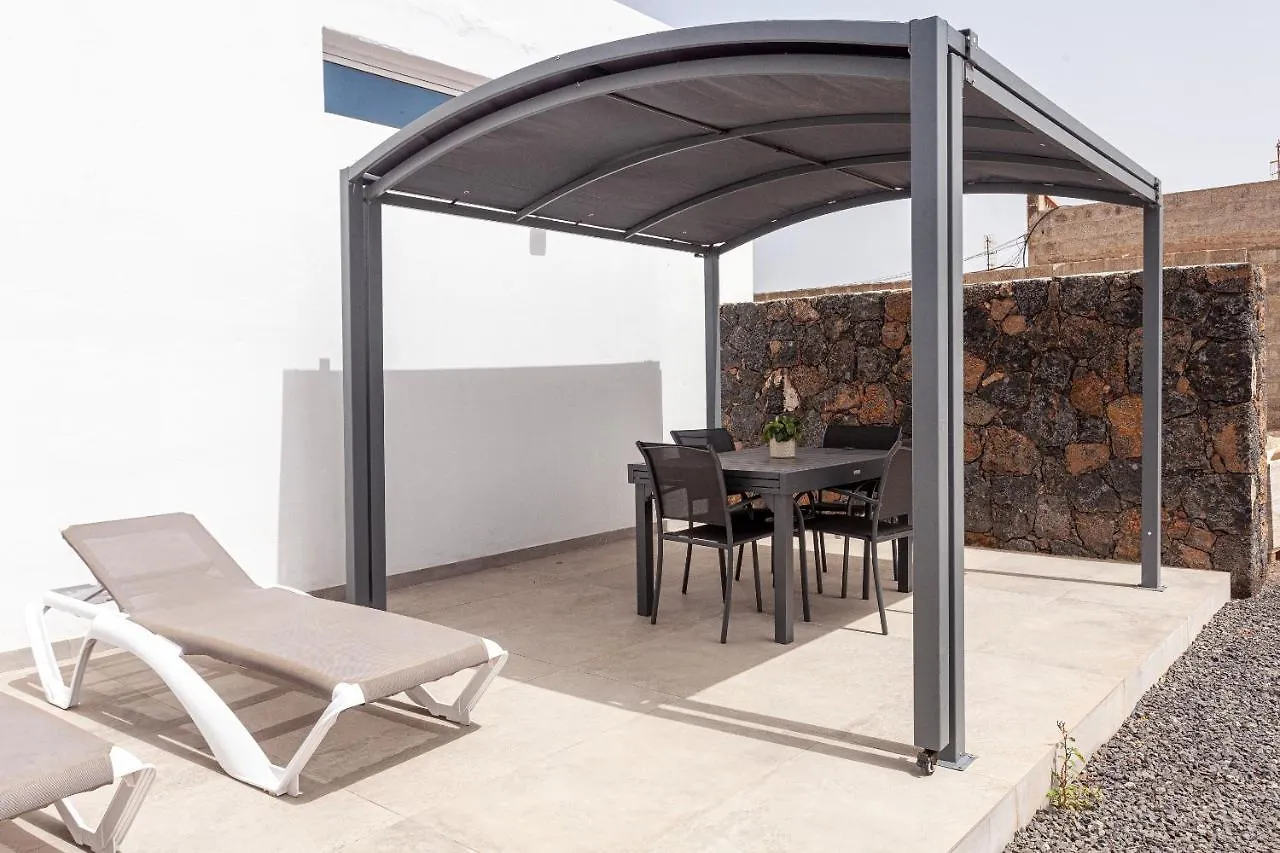 Casa La Mareta In Lajares Apartment Spain