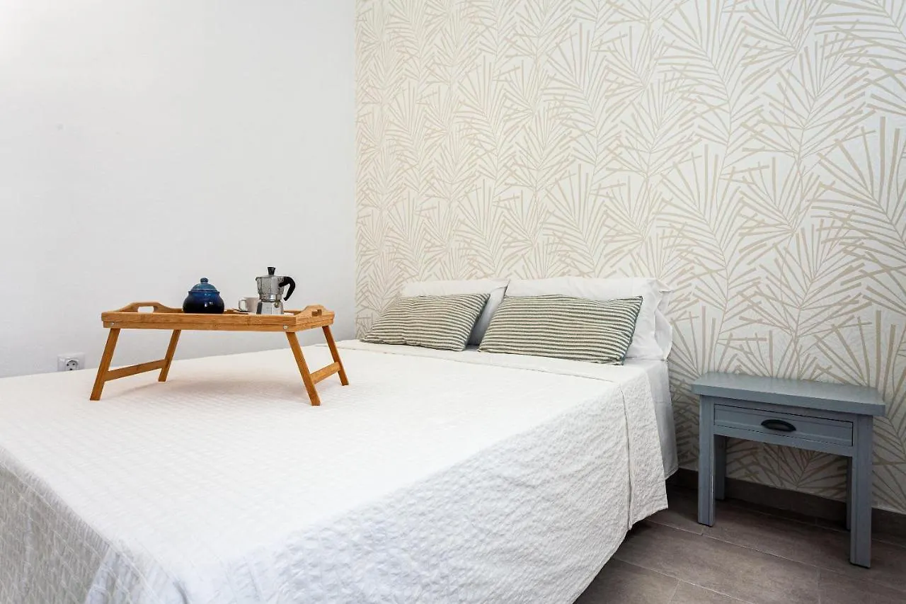 Casa La Mareta In Lajares Apartment