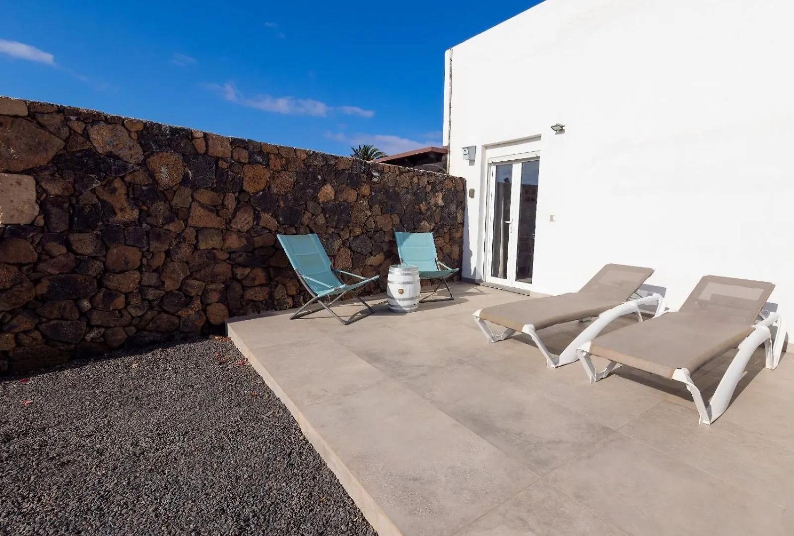 Casa La Mareta In Lajares Apartment Spain