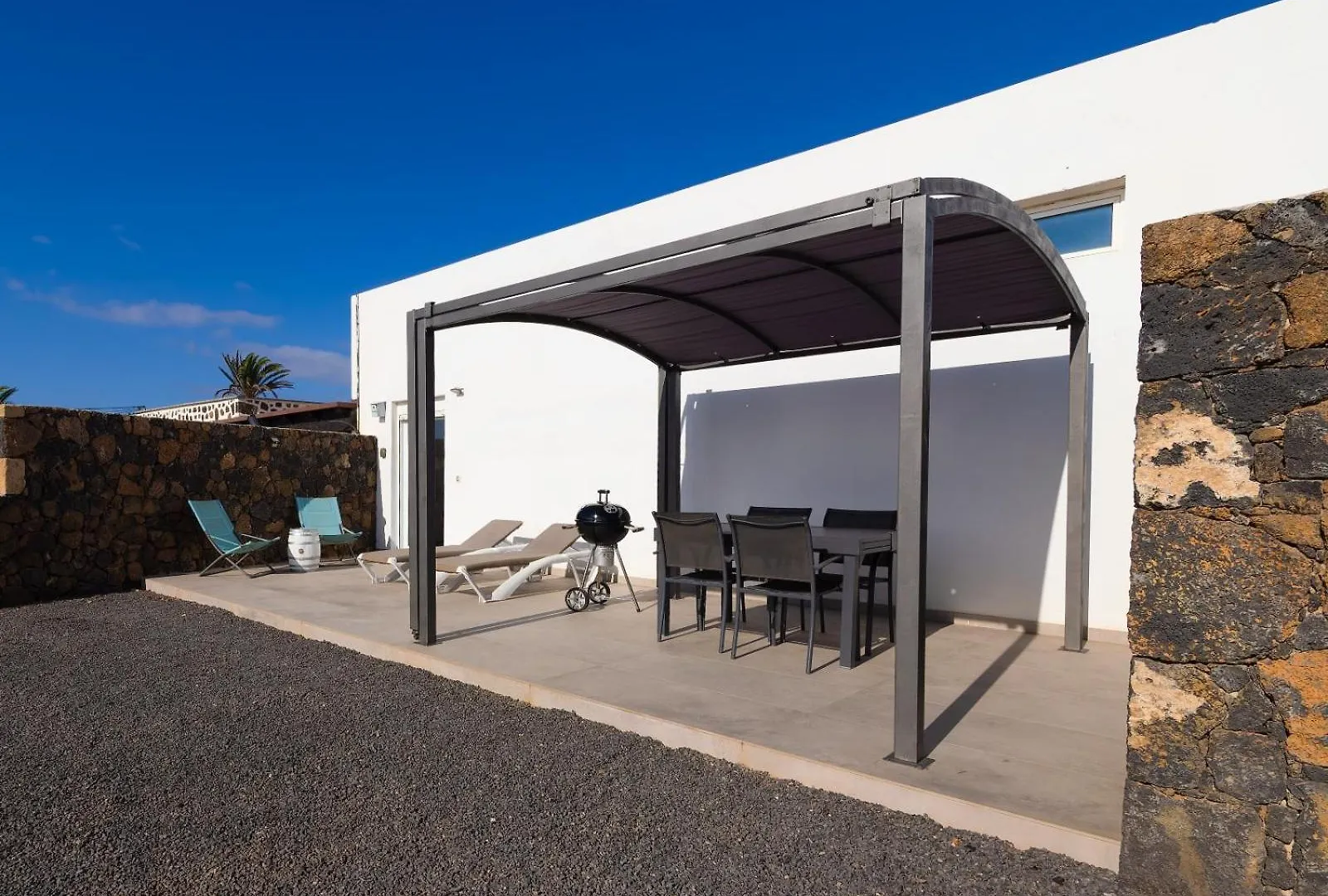 Casa La Mareta In Lajares Apartment 0*,  Spain